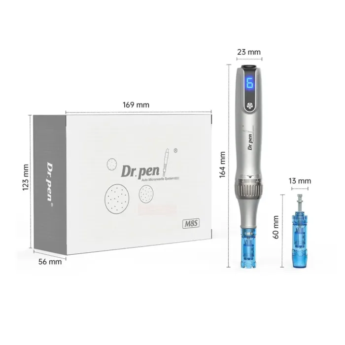 Dr. Pen M8S Microneedling Pen - Image 10