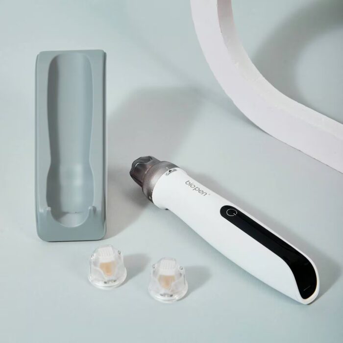 Bio Pen Q2 By Dr. Pen 3-in-1 Microneedling Pen With LED Light Therapy and Microcurrent - Image 5