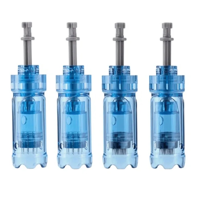 14-Pin Replacement Cartridges for Dr. Pen A20 Miconeedling Pen (10 Pack) - Image 2