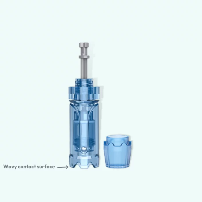 24-pin Microneedle Cartridges for Dr. Pen A9 - Image 3