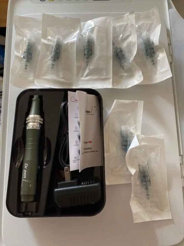 Dr. Pen M8 Microneedling Pen photo review