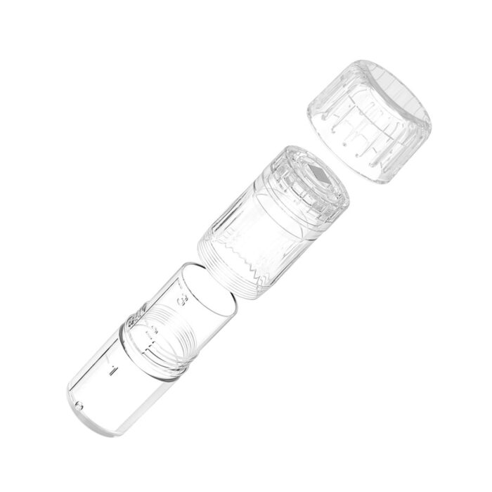Square Nano Pin Cartridges for Dr. Pen HydraPen H3 - Image 2