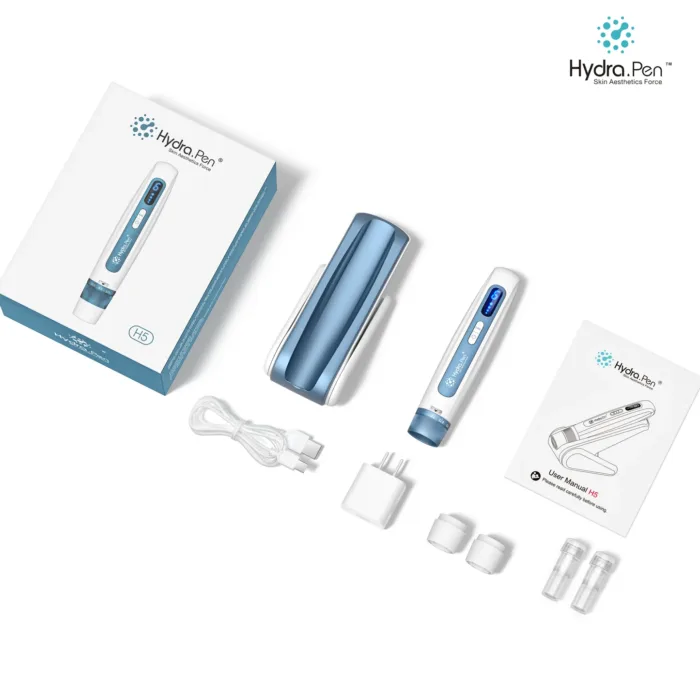 Dr. Pen HydraPen H5 Pen All In One Microcurrent Microneedling Device - Image 2