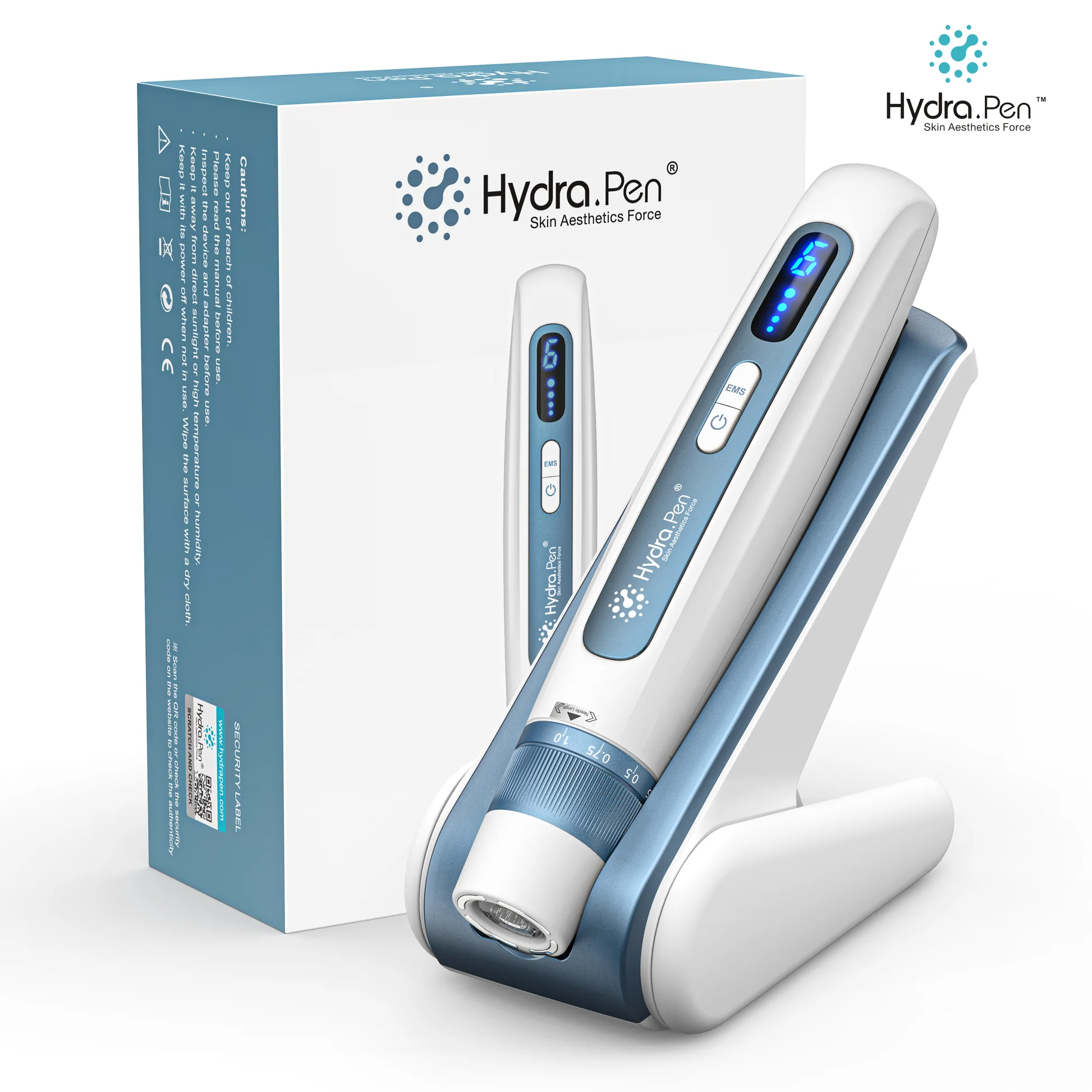 Dr. Pen HydraPen H5 Pen All In One Microcurrent Microneedling Device
