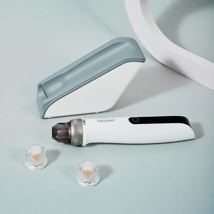 Bio Pen Q2 By Dr. Pen 3-in-1 Microneedling Pen With LED Light Therapy and Microcurrent - Image 4