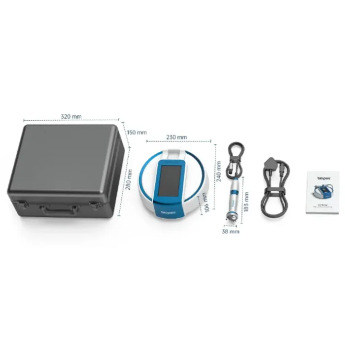 Bio Pen T6 By Dr. Pen Professional Radio Frequency Skin Tightening and Lifting Device - Image 10