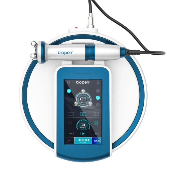 Bio Pen T6 By Dr. Pen Professional Radio Frequency Skin Tightening and Lifting Device - Image 3