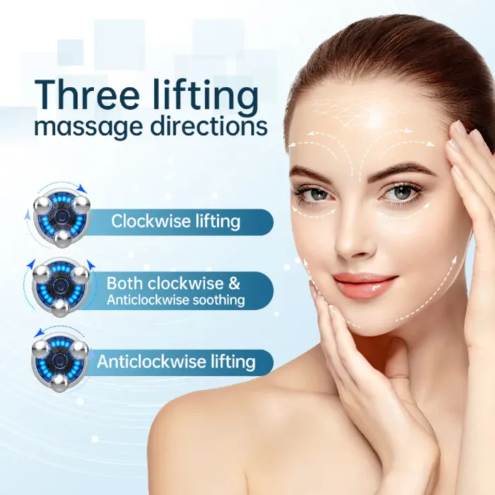 Bio Pen T6 By Dr. Pen Professional Radio Frequency Skin Tightening and Lifting Device - Image 4