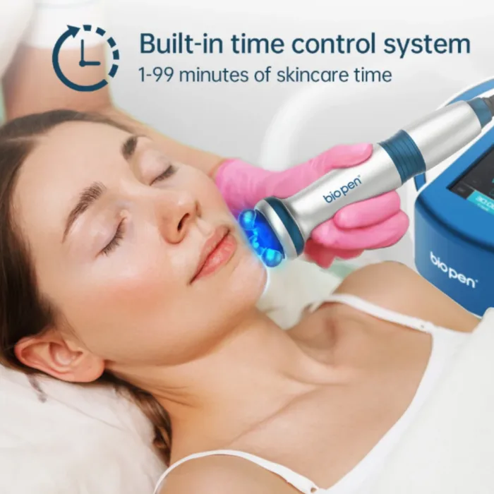 Bio Pen T6 By Dr. Pen Professional Radio Frequency Skin Tightening and Lifting Device - Image 5