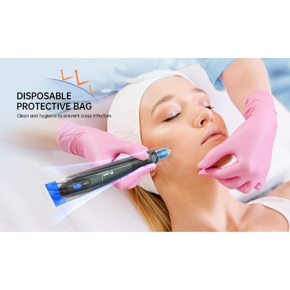 Dr. Pen A20 Microneedling Pen Protective Sleeve (10pcs)