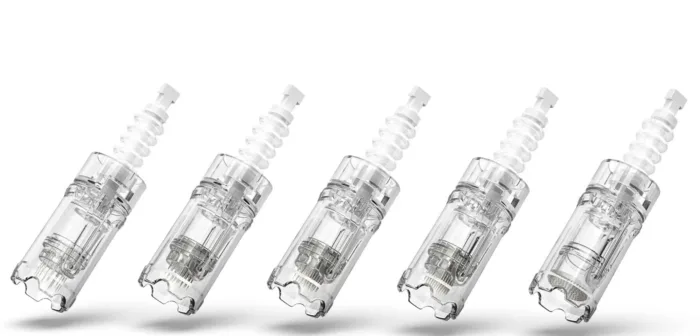 12-pin Microneedle Cartridges for Dr. Pen A10 - Image 2
