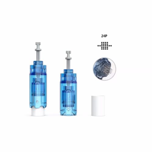 24-Pin Cartridges for Dr. Pen A20 Miconeedling Pen