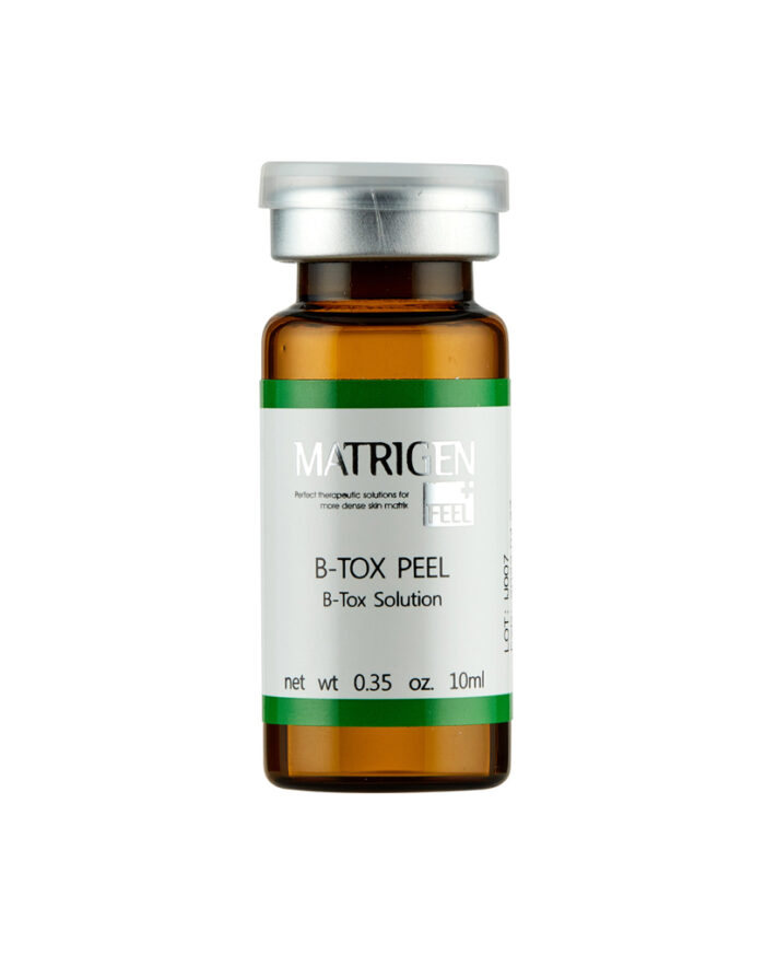 MATRIGEN B-Tox Skin Renewal System - 12 Bottles - Image 2