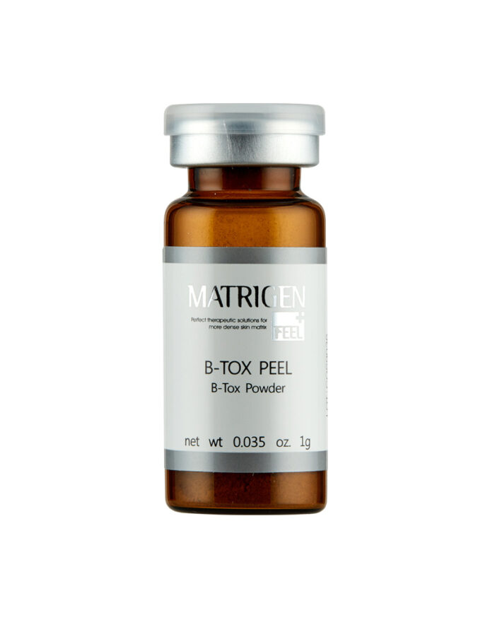 MATRIGEN B-Tox Skin Renewal System - 12 Bottles - Image 3