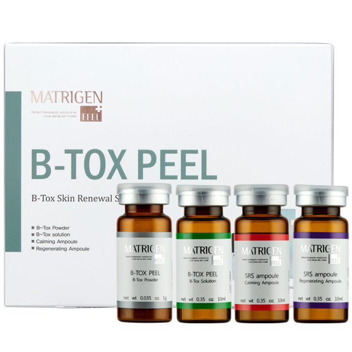 MATRIGEN B-Tox Skin Renewal System - 12 Bottles