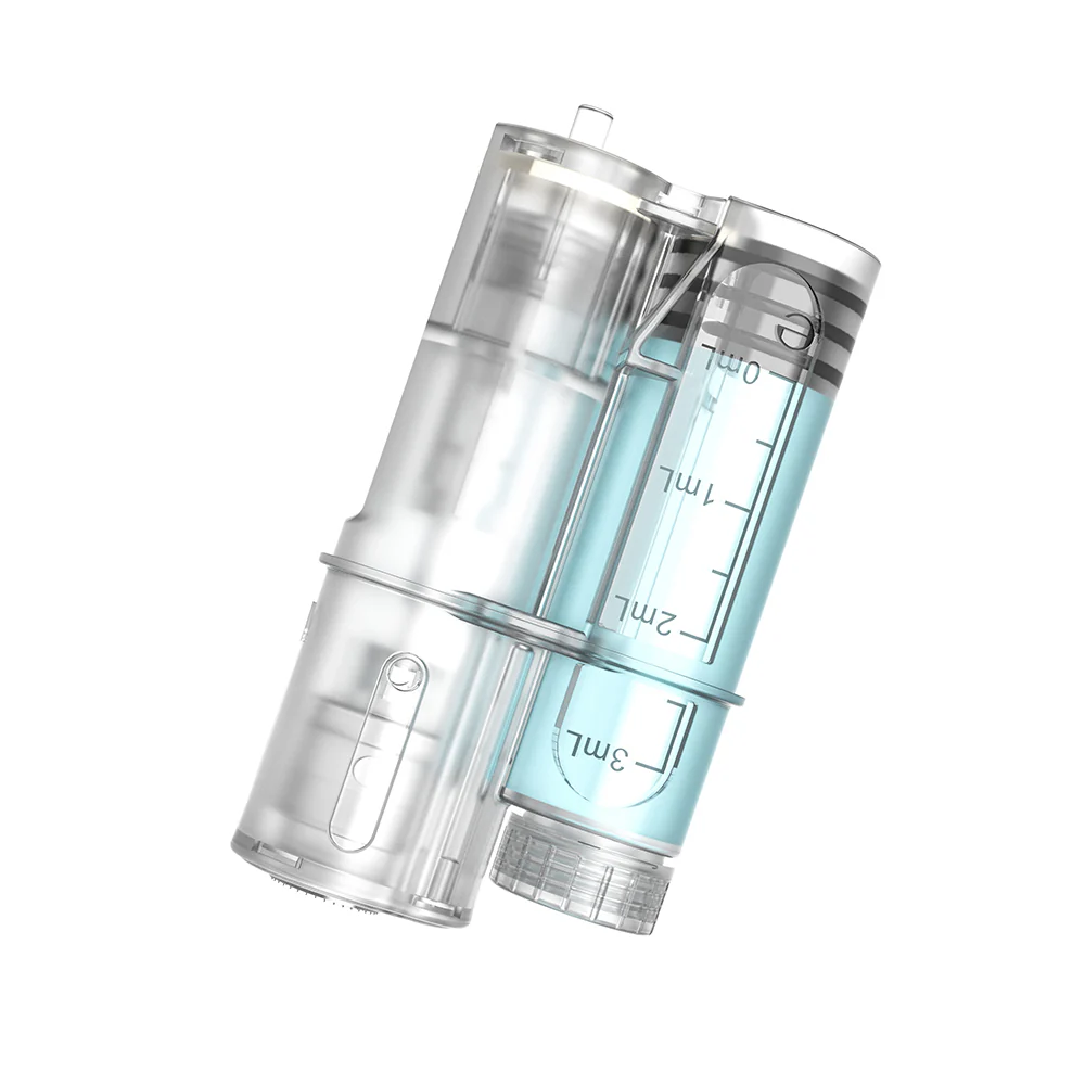 Round Nano Cartridges for Hydra Pen H6 (5 pack)