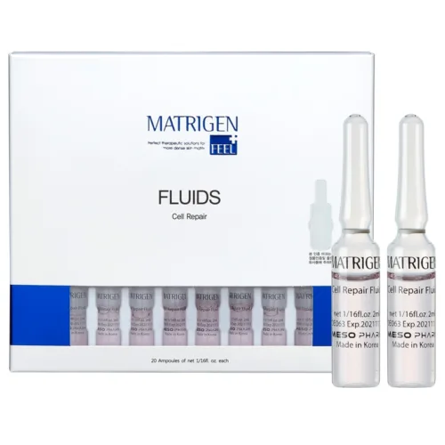 MATRIGEN Cell Repair Fluid - 20 Bottles