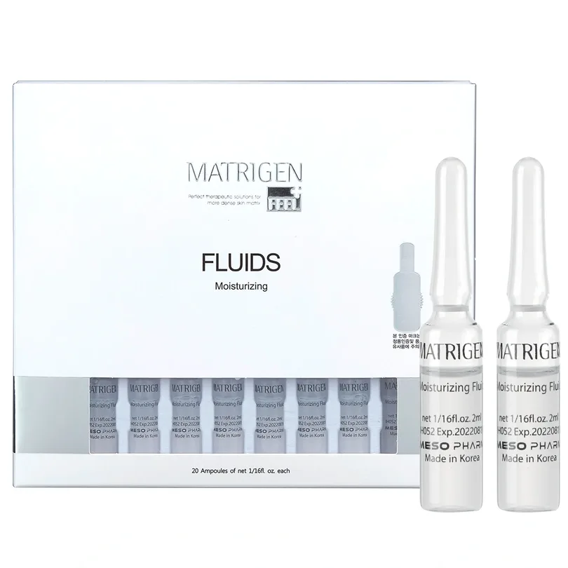 MATRIGEN Moisturizing Fluid – 20 Bottles