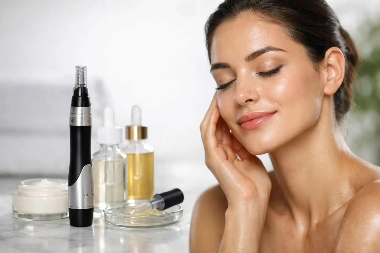 Best Microneedling Serum After Treatment Best Microneedling Serum After Treatment