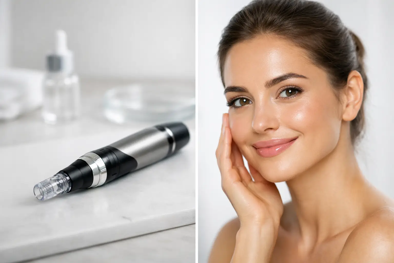 Dr. Pen: Is It Worth It for Home Microneedling?