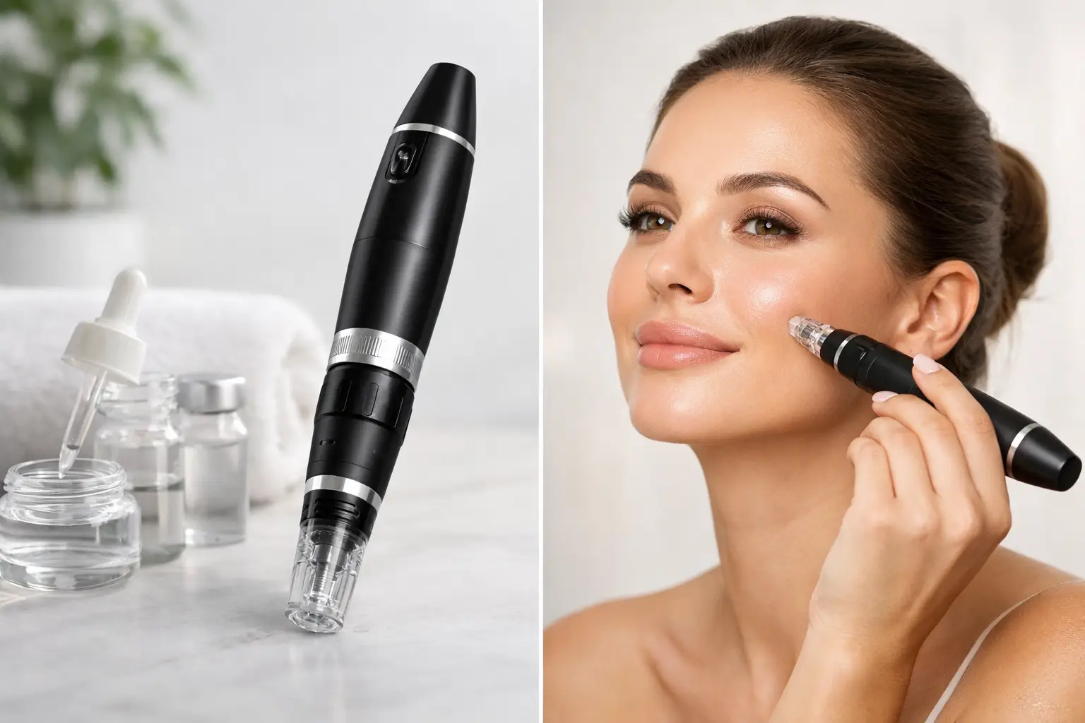 Is Home Microneedling Worth It?