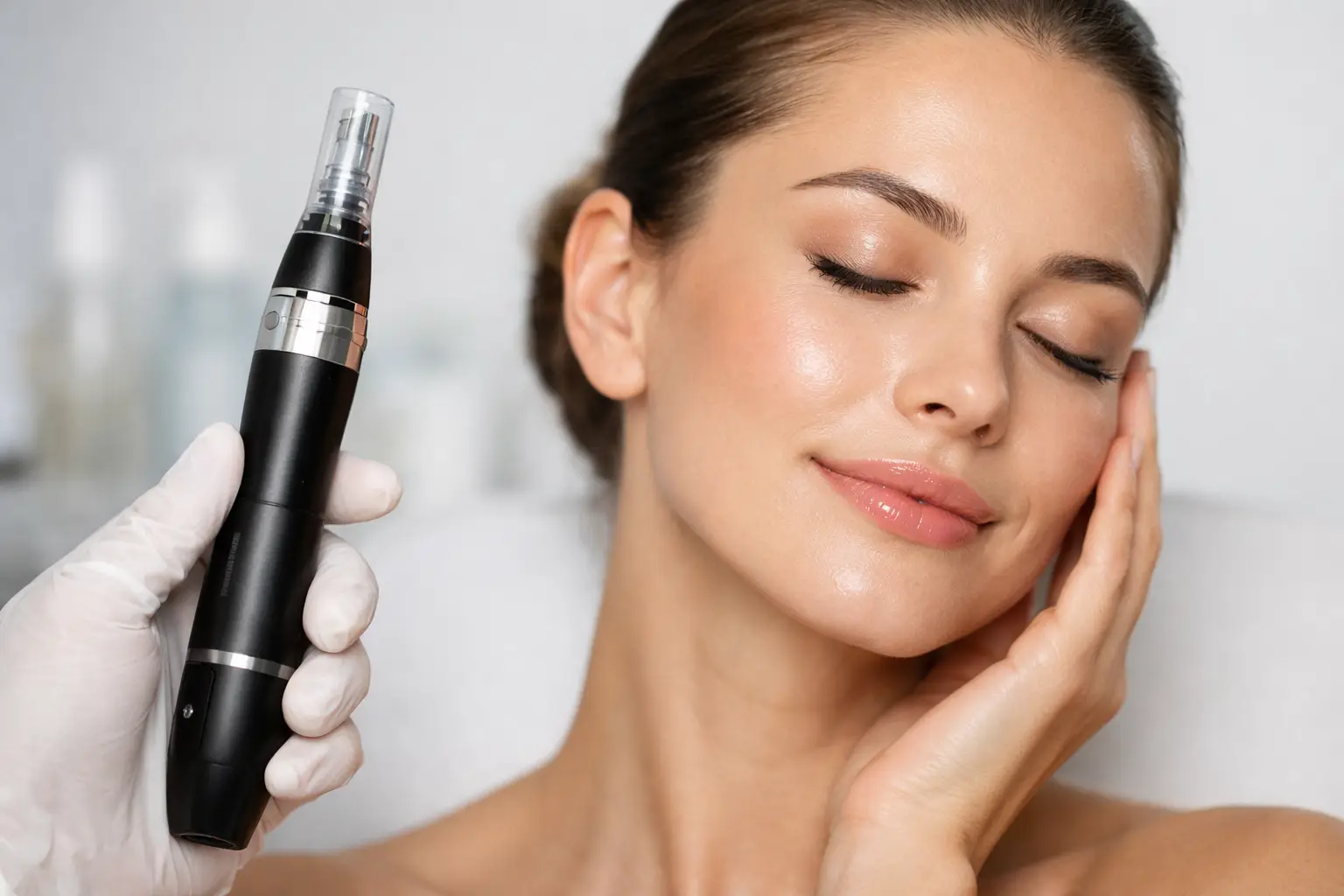 Microneedling Needle Depth Guide