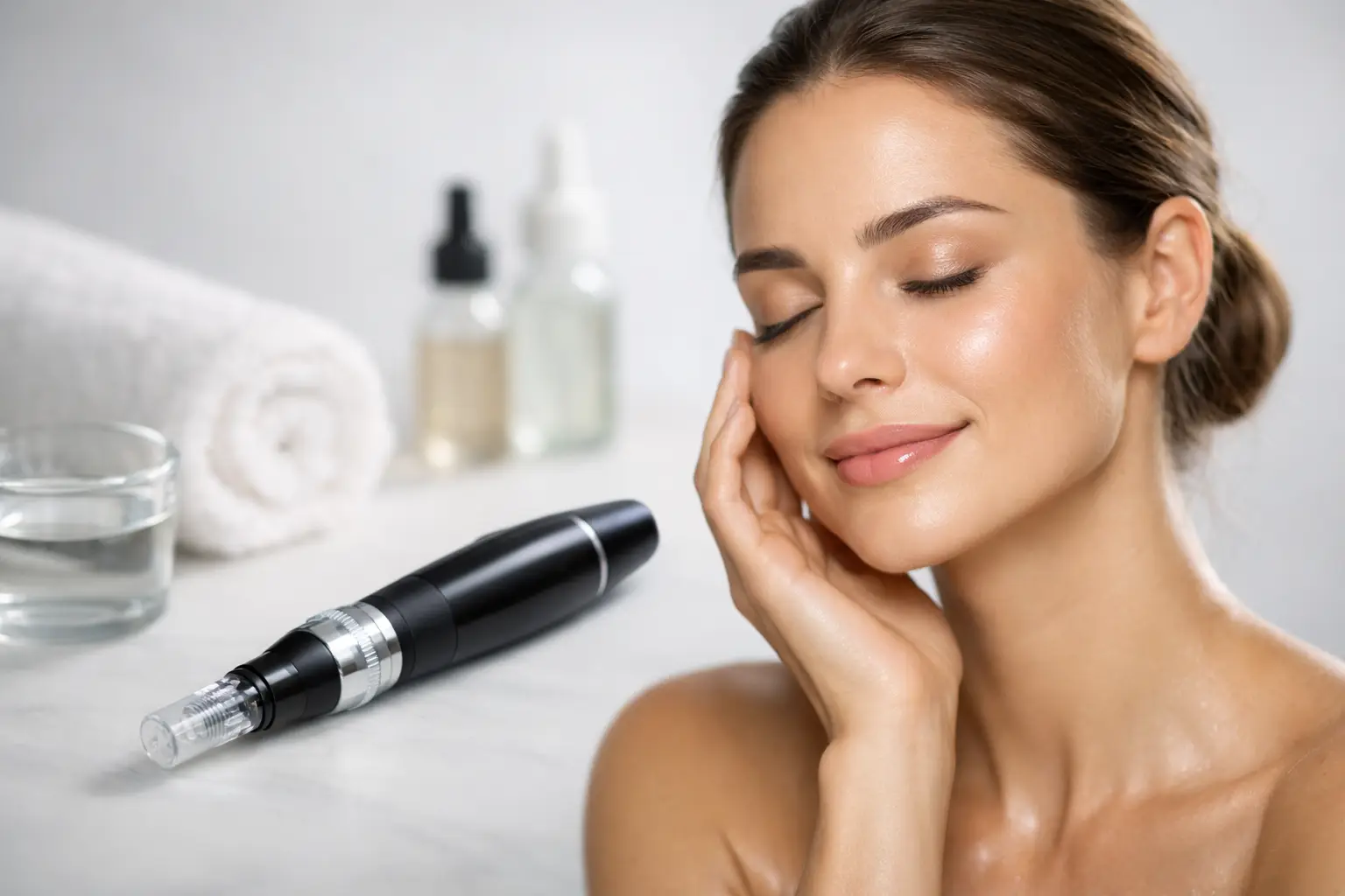 Microneedling Pen: What to Know First