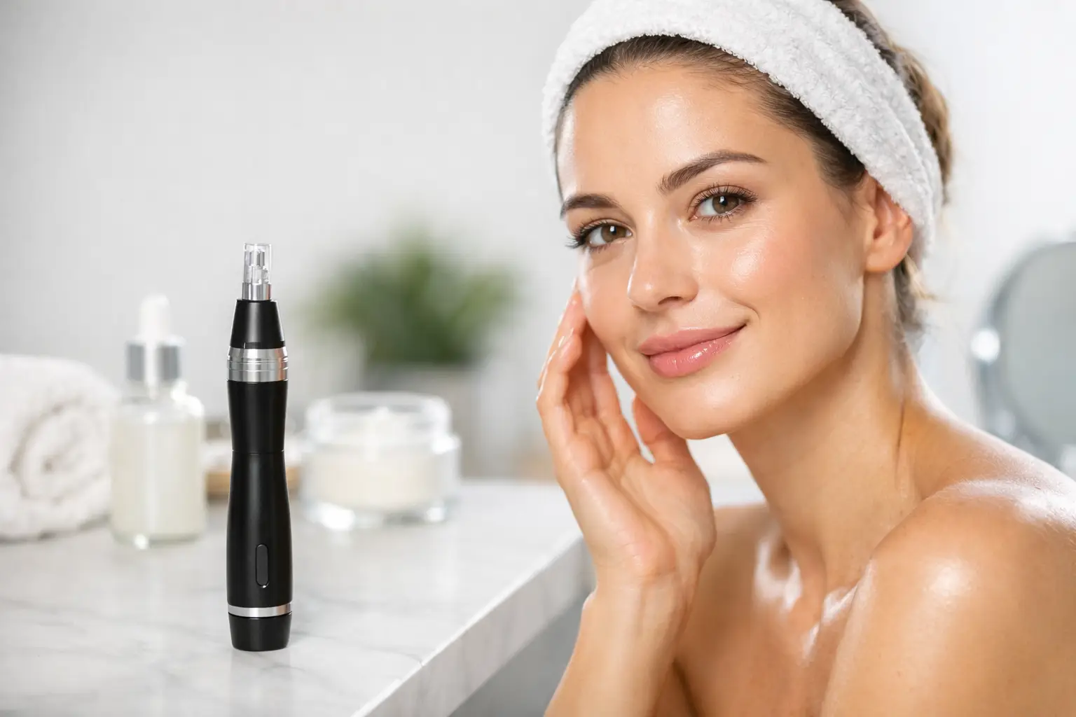 What to Do Before Microneedling at Home