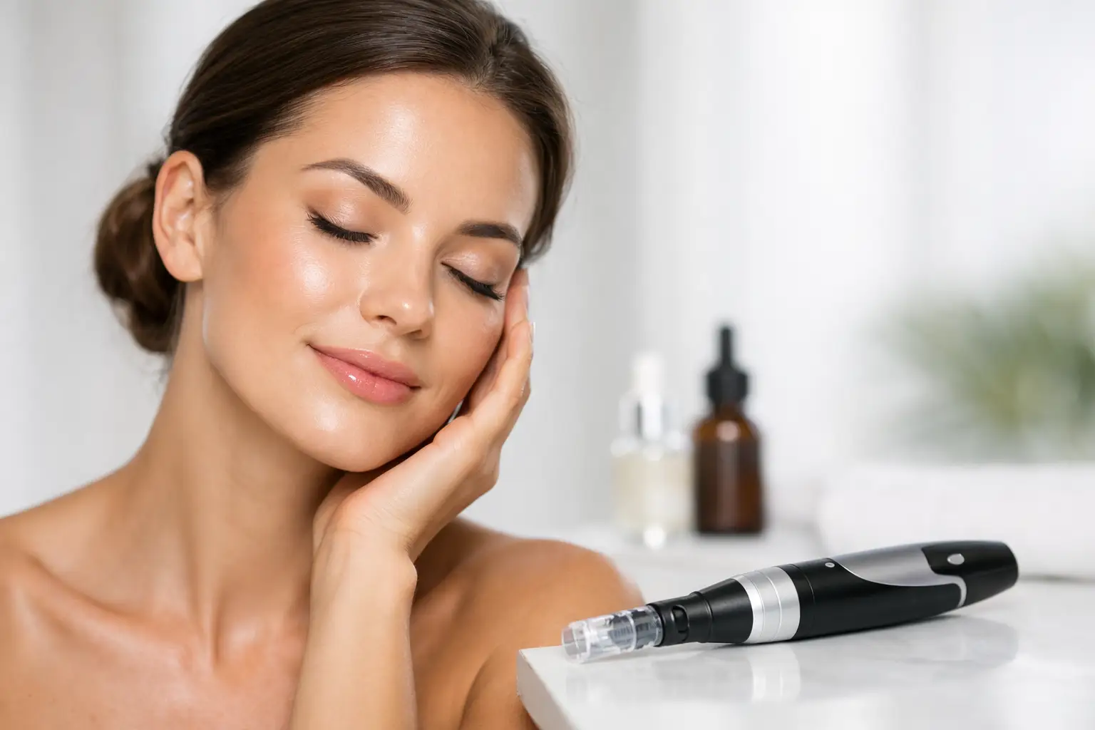 Why Choose Dr. Pen Official for Microneedling Why Choose Dr. Pen Official for Microneedling