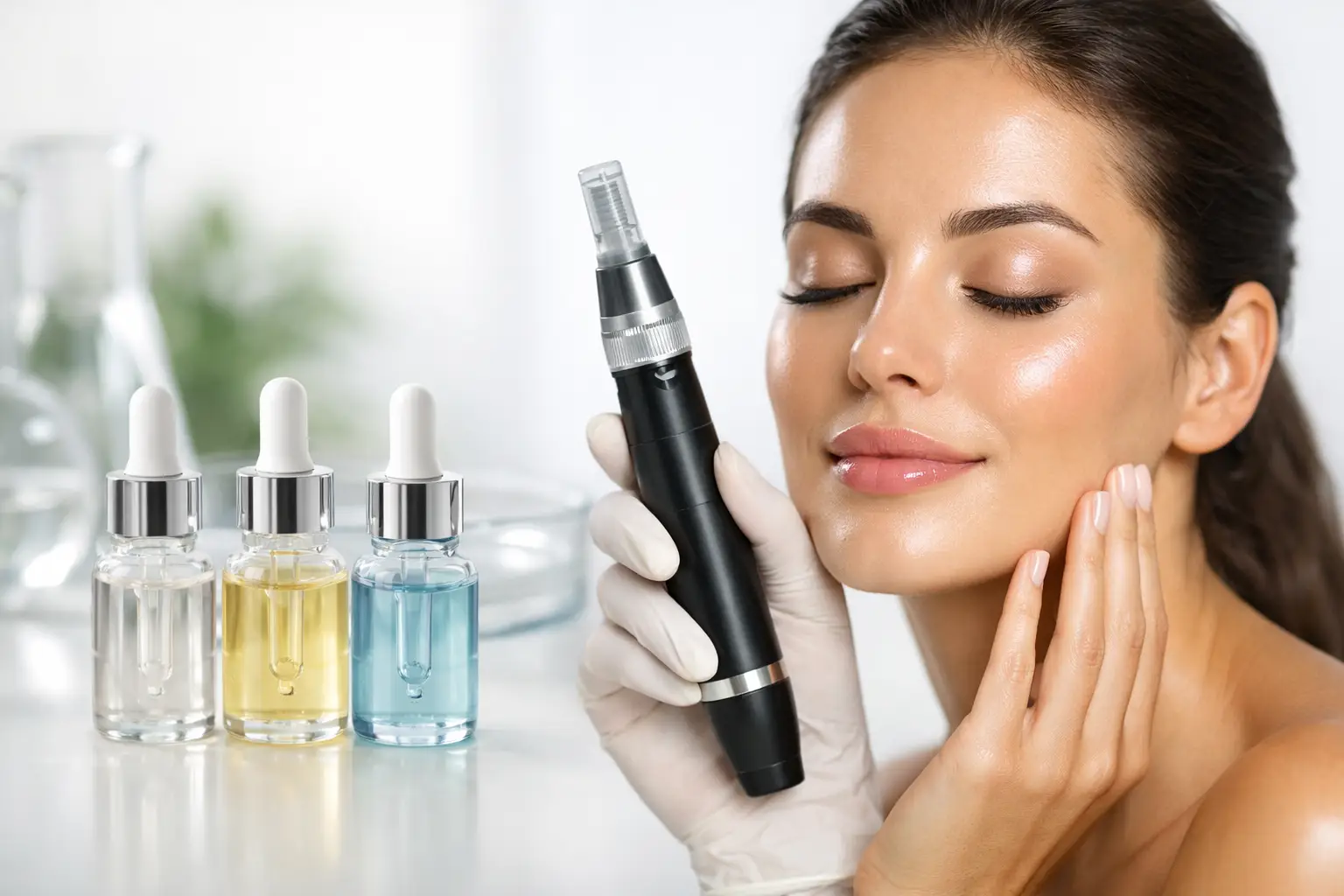 Matrigen Serums for Microneedling Matrigen Serums for Microneedling